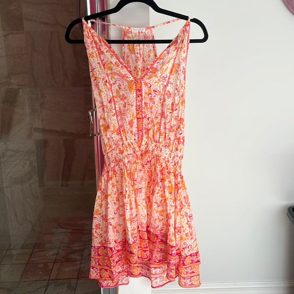 Poupette St Barth small summer dress!